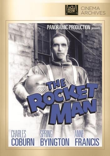 Rocket Man/Coburn/Byington/Francis@DVD MOD@This Item Is Made On Demand: Could Take 2-3 Weeks For Delivery